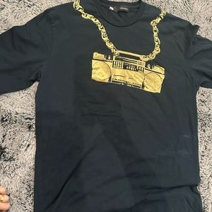 Dsquared - black T-shirt size xl